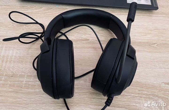 Наушники Razer kraken x