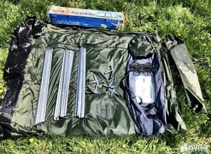 Шатер палатка беседка