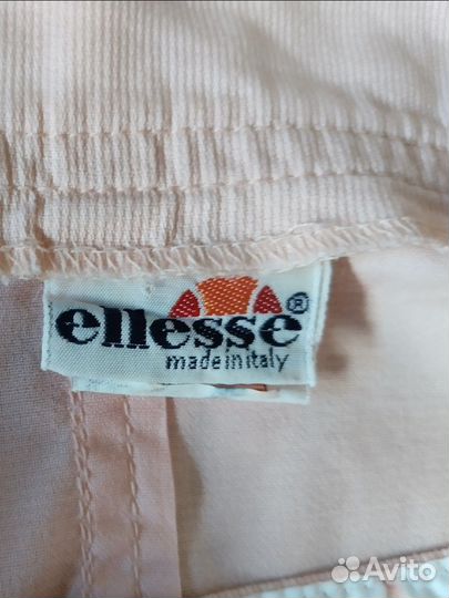 Юбка ellesse оригинал винтаж