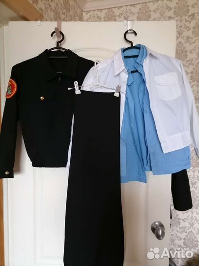 Кадетская форма для мальчика