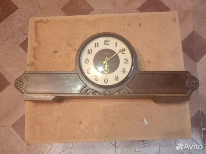 Часы на ходу