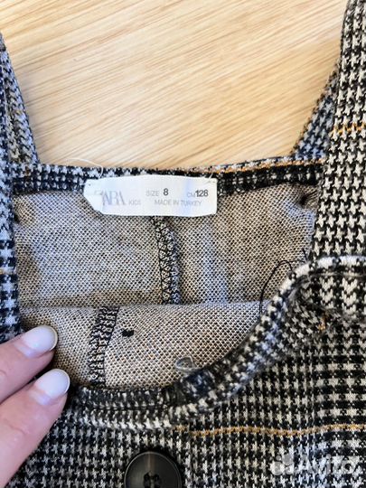 Вещи школьные на девочку,рост 128-134