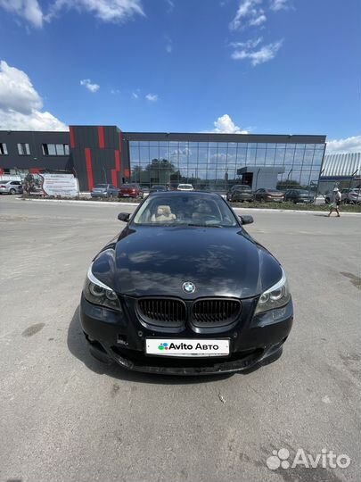 BMW 5 серия 3.0 AT, 2004, 360 000 км