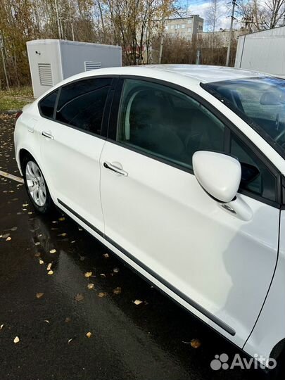 Citroen C5 1.6 AT, 2012, 234 556 км