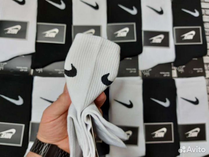 Высокие носки Nike