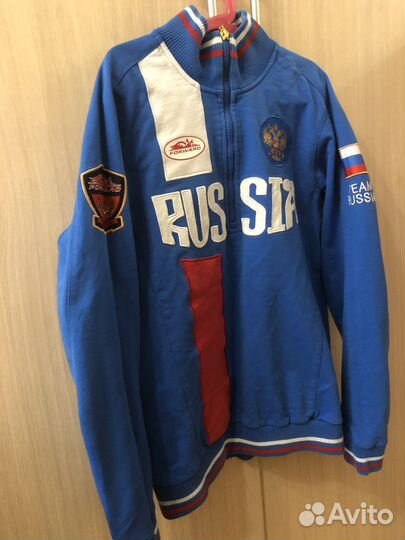 Спрртивный костюм forward