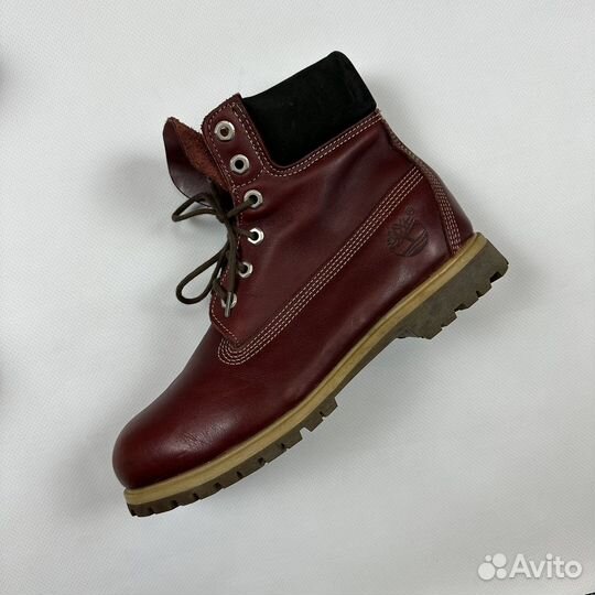 Timberland premium ботинки
