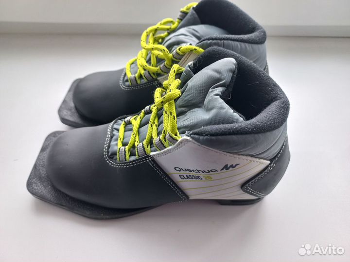 Лыжные ботинки marax 34