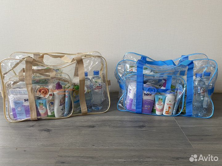 Сумка в роддом