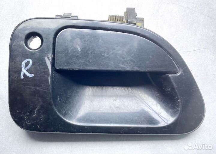 Мицубиси Ручка наружняя передней двери Прав