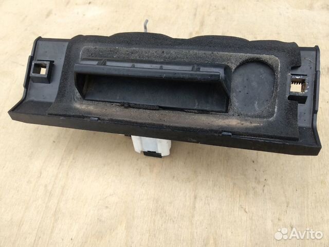 Ручка багажника Пежо 206