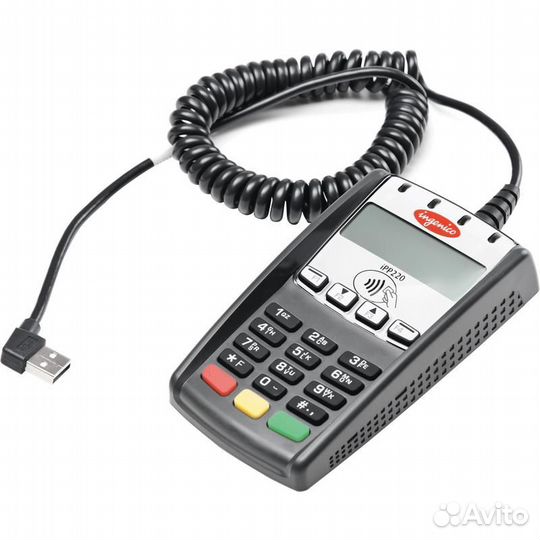 Выносная клавиатура Ingenico IPP220 новая
