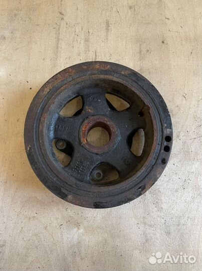 Каен 955 шкив