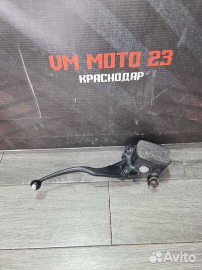 Правая машинка тормоза maxam cp250