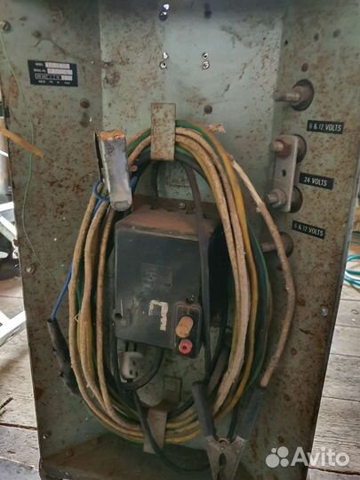 Зарядное устройство для акб автомобиля