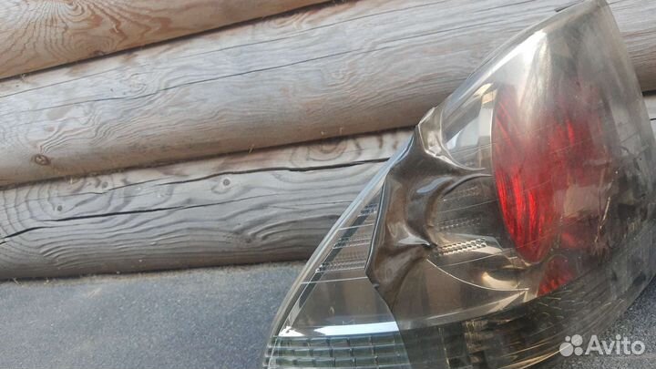 Фонари Toyota Altezza