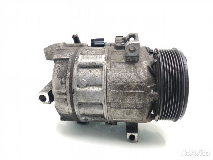 Компрессор кондиционера Renault Laguna 2 2.0 DCI