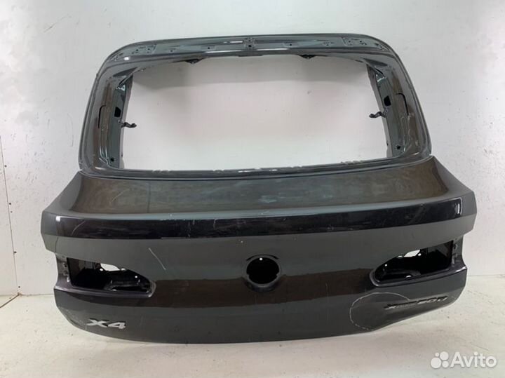 Крышка багажника Bmw X4 G02 2017