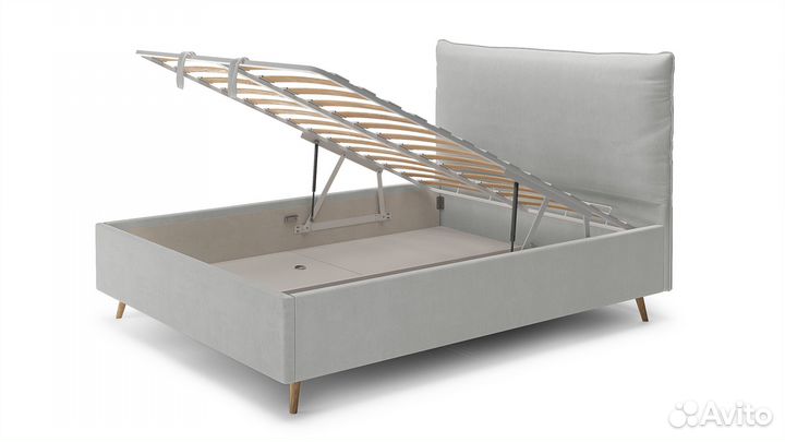 Кровать двуспальная Джесси 180х200