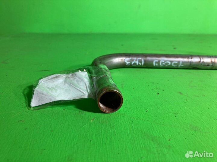 Трубка отопителя MAN TGA