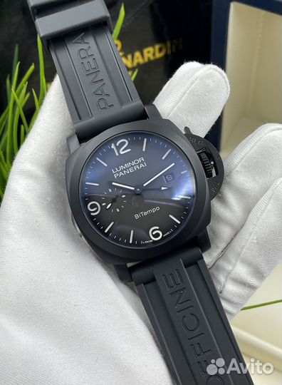 Мужские часы Luminor Panerai