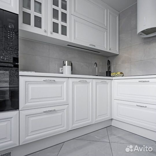 Кухни по вашим размерам