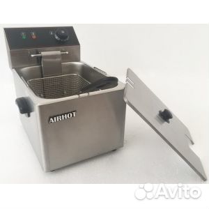 Фритюрница airhot EF8