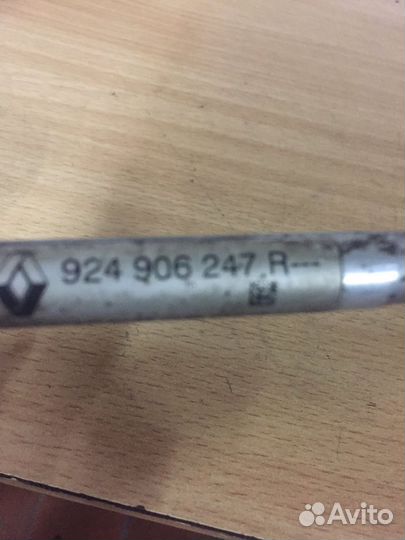 Трубка кондиционера Renault Duster 2.0