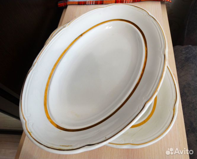 Блюда. зик. Конаково