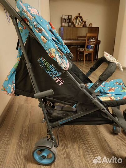 Прогулочная коляска Cybex Callisto