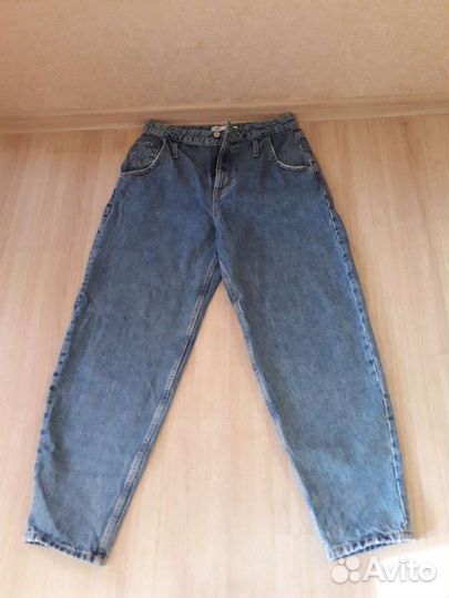Джинсы zara