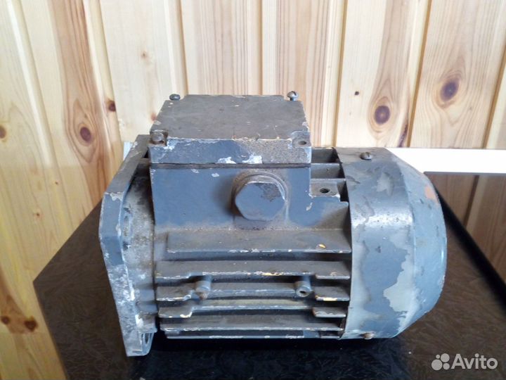 Электродвигатель СССР