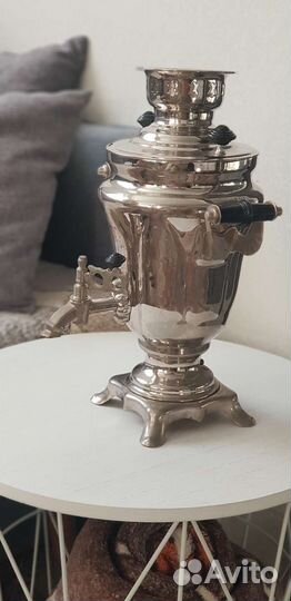 Самовар электрический СССР