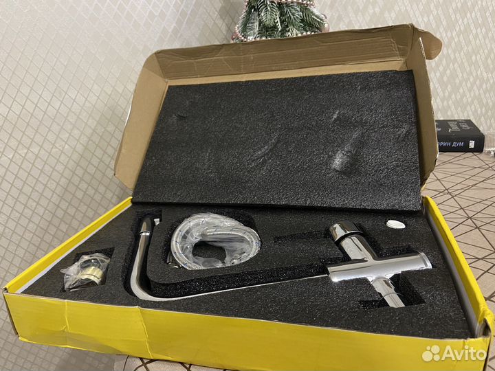 Смеситель с фильтром