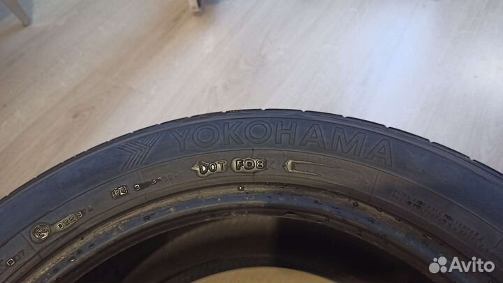 Yokohama Advan A460 205/55 R16