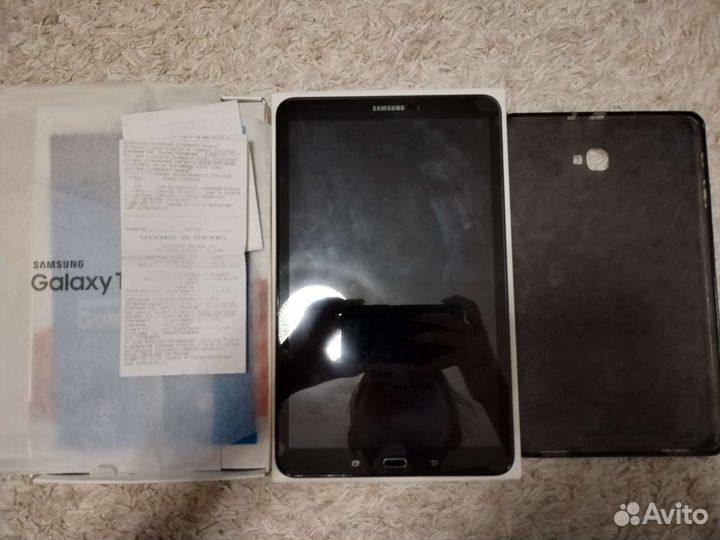 Планшет Samsung Galaxy Tab A 10.1 SM-T585(2016)