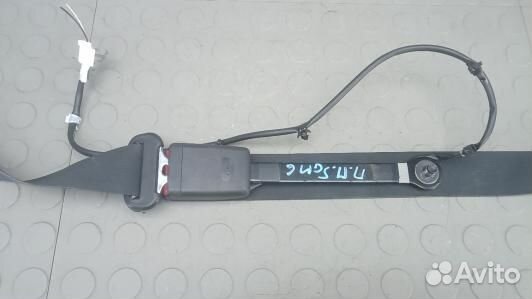 Ремень безопасности с пиропатроном сиденья переднего nissan X-trail T32 (5GM06IM02)