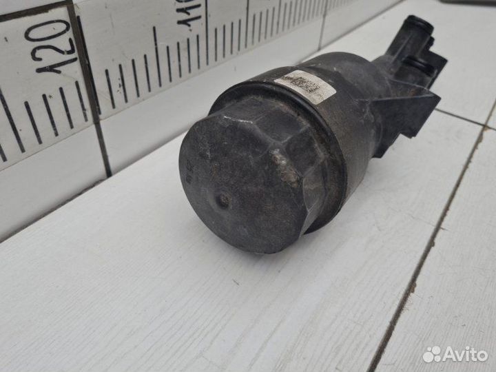 Корпус масляного фильтра Mercedes E-Class W212