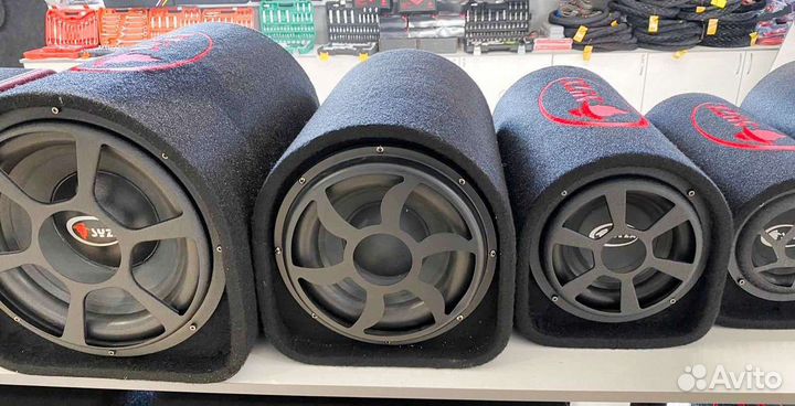 Сабвуфер активный новый с гарантией