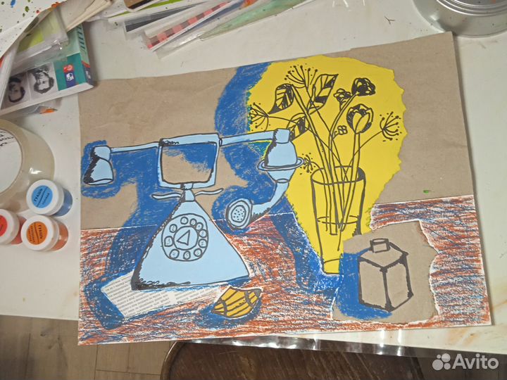 Интерьерная картина