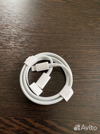 Кабель USB type-C Apple Lightning оригинал