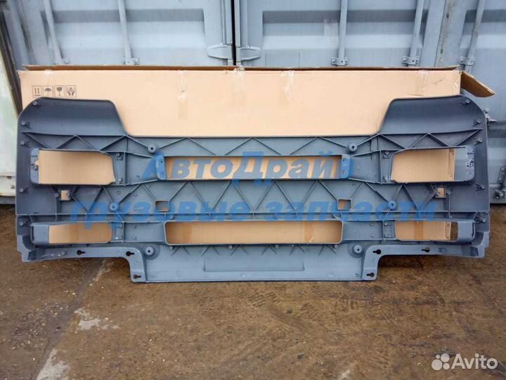 Бампер ман тга MAN TGA