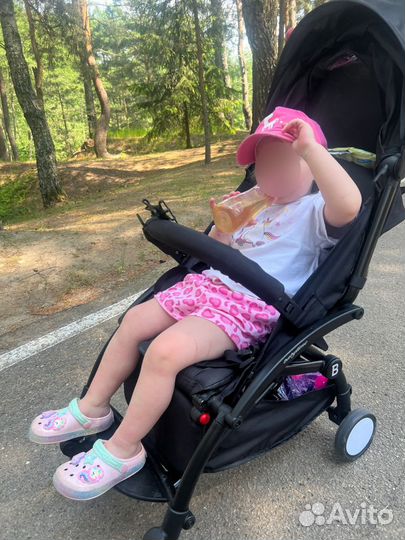 Коляска yoya yoyo babytime