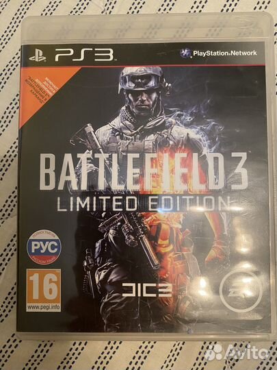 Игры для приставок ps3