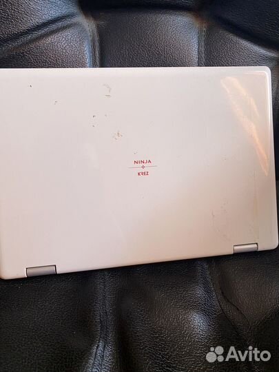 На запчасти нотбук Krez TY1103W