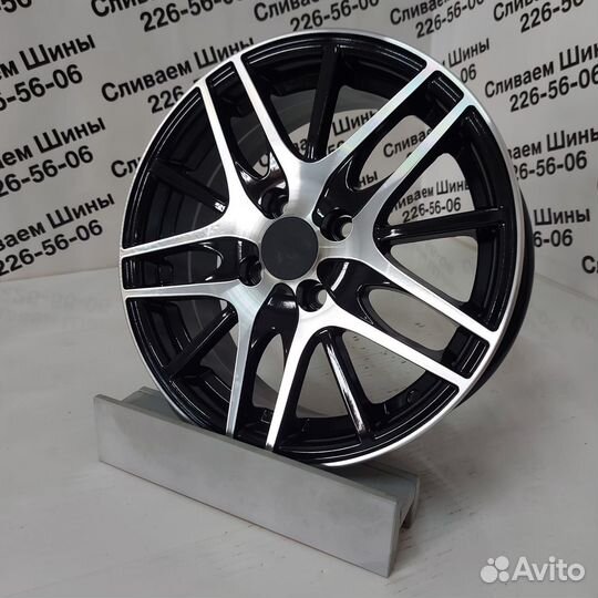 Диски литые r15 4x100 et45 54.1