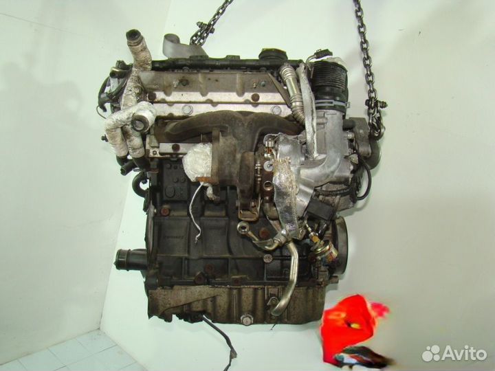 AXX двигатель Audi A3 8P/8PA рестайлинг 2005