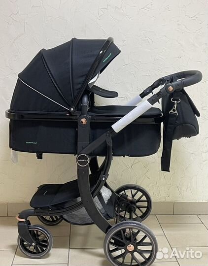 Коляска трансформер 2в1 и 3в1 новая от производите