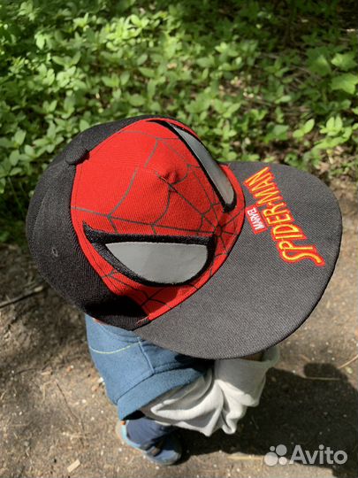 Кепка бейсболка детская