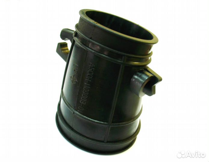 Патрубок выпускной воздушного фильтра leopard